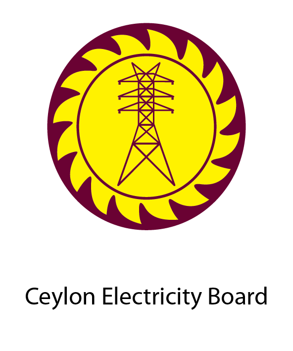 Ceylon Electricity Board logo