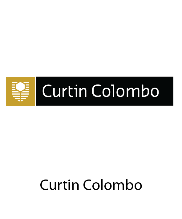 Curtin Colombo logo