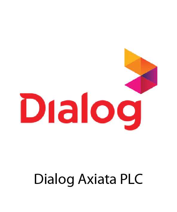 Dialog Axiata PLC logo
