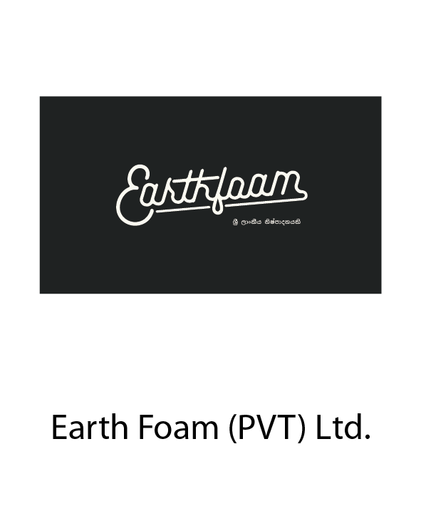 Earth Foam logo