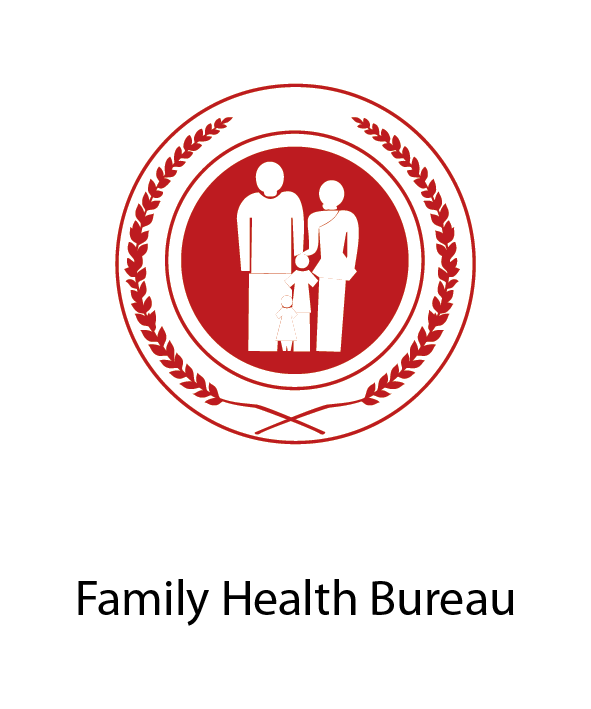 Family Health Bureau logo
