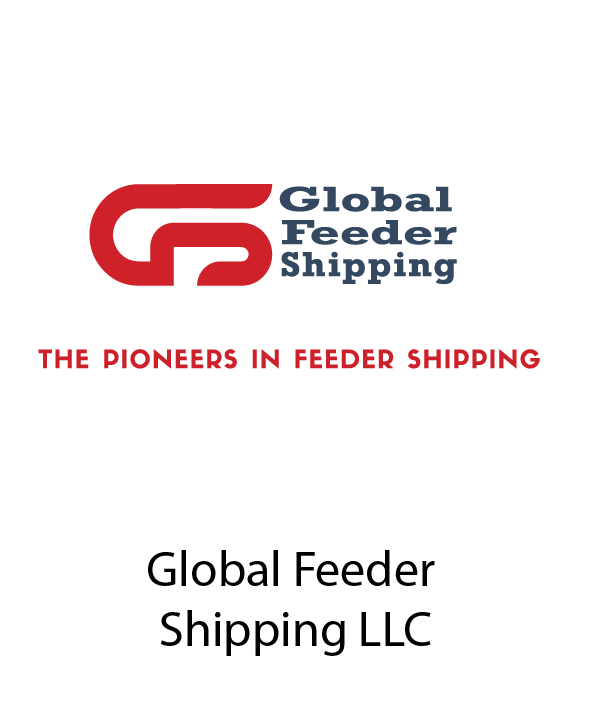 Global Feeder Shipping logo