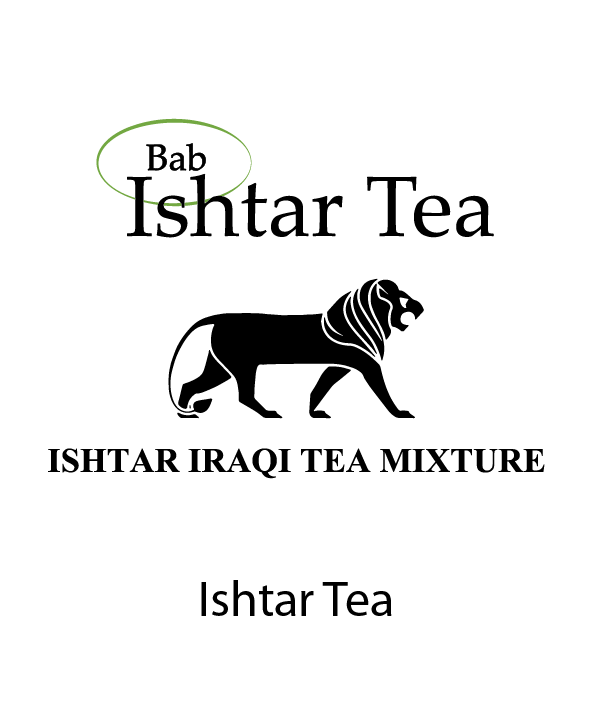 Ishtar Tea logo