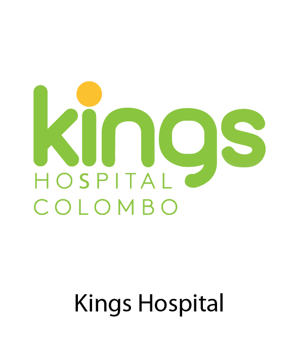 Kings Hospital Colombo logo