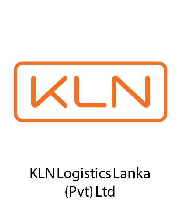 KLN Logistics Lanka logo