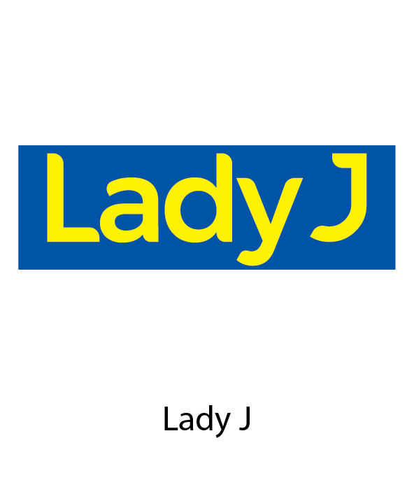 Lady J logo