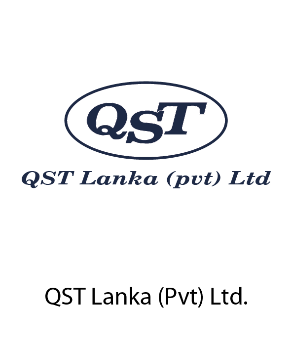 QST Lanka logo
