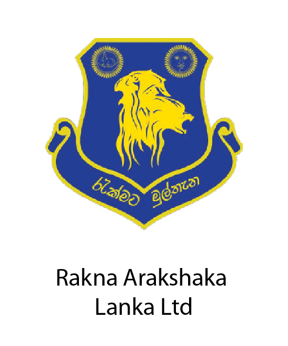 Rakna Arakshaka Lanka logo