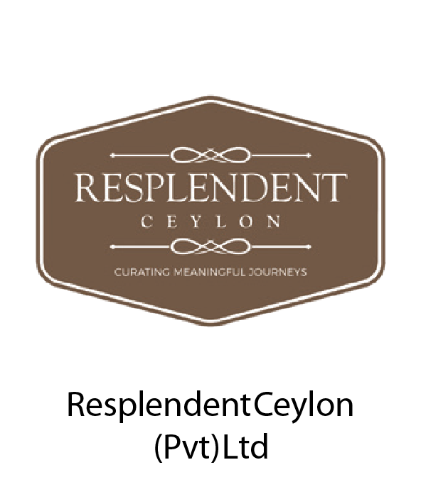 Resplendent Ceylon logo