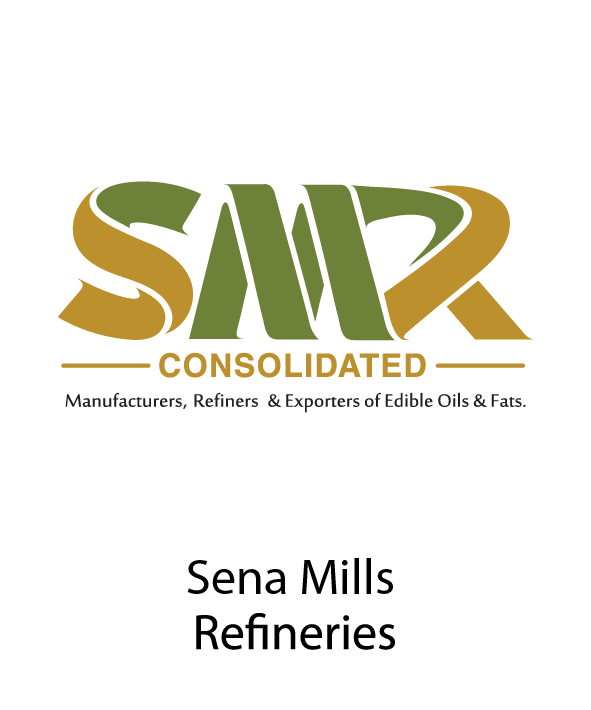 Sena Mills Refineries logo