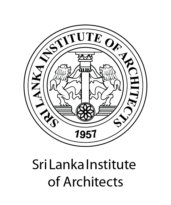 Sri Lanka Institute of Architects logo