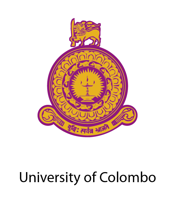 University of Colombo logo