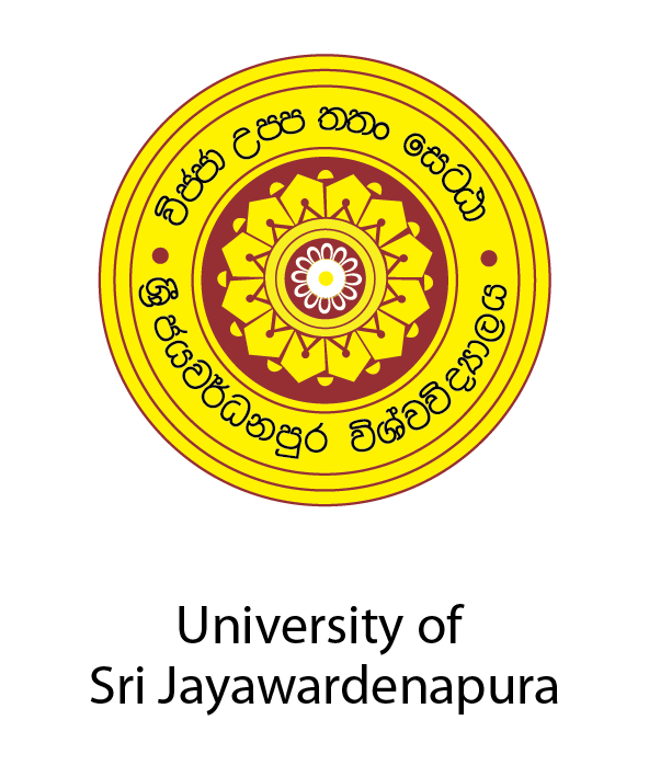 University of Sri Jayewardenepura logo