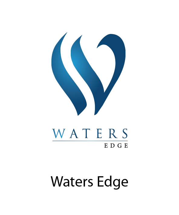 Waters Edge logo